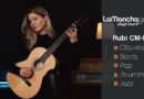 Narrow neck classical guitar | Rubi CM-N