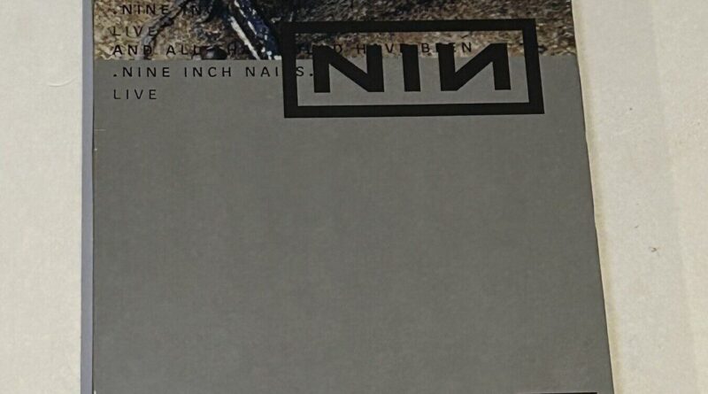 Nine Inch Nails NIN Live in Concert And All That Could Have Been DVD SET 2 DVDs