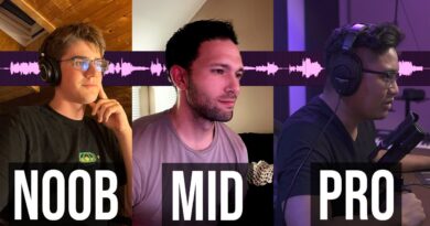 Noob vs Pro Producers: Can you hear the difference?