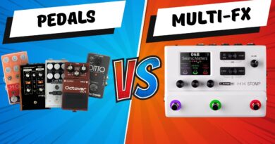 Pedals vs Multi-FX: WHO WINS?!