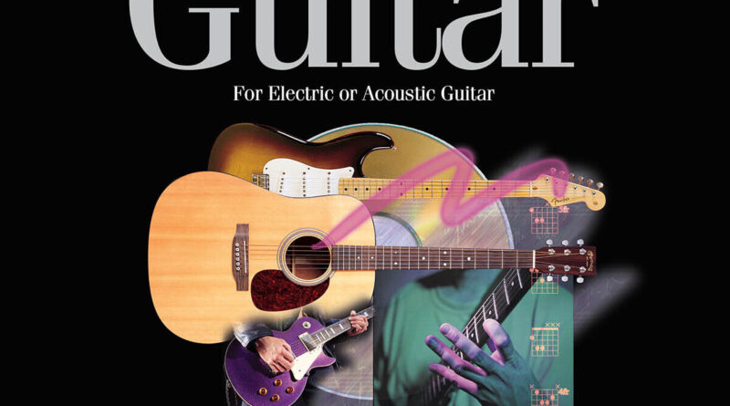 Play Today Guitar Accessory Kit Beginner Lessons Learn How To Book CD DVD