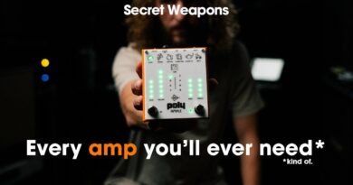 Poly Ample is a staggering amp collection | Secret Weapons