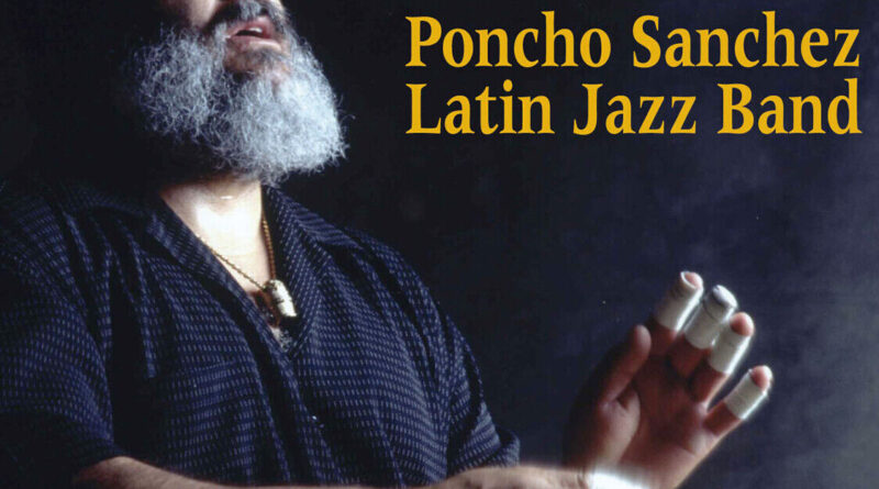 Poncho Sanchez Latin Jazz Congas Bongos Drum Lessons Learn to Play Video DVD