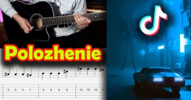 Ravens Rock Drive Forever Guitar Tab |  Scriptonite – Polozhenie