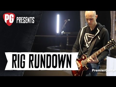 Rig Rundown - A Perfect Circle