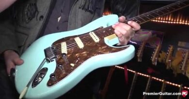 Rig Rundown - Heart's Nancy Wilson, Craig Bartock, and Dan Rothchild