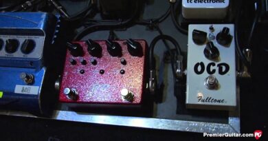 Rig Rundown - Jimmy Kimmel Live! Toshi Yanagi & Jimmy Earl