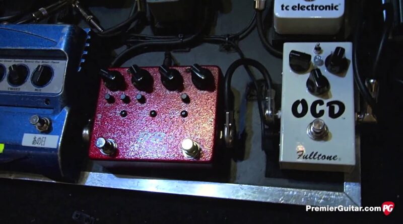 Rig Rundown - Jimmy Kimmel Live! Toshi Yanagi & Jimmy Earl