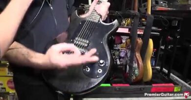 Rig Rundown – Joan Jett & the Blackhearts