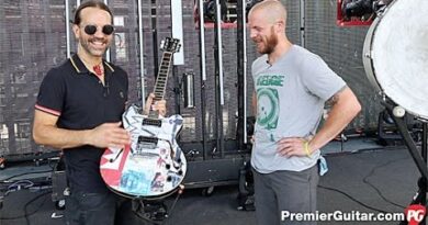 Rig Rundown - Mutemath