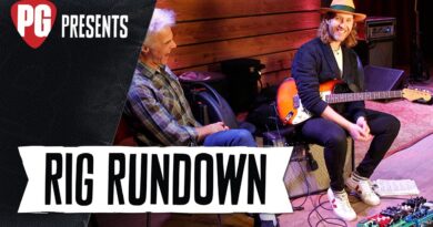 Rig Rundown: Nir Felder and Will Lee