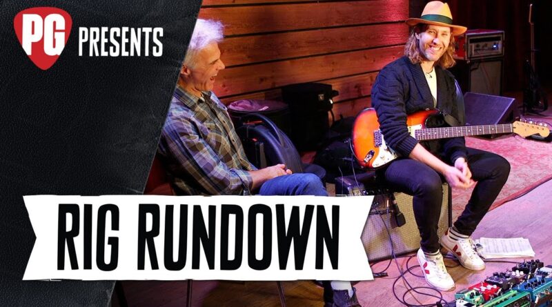 Rig Rundown: Nir Felder and Will Lee