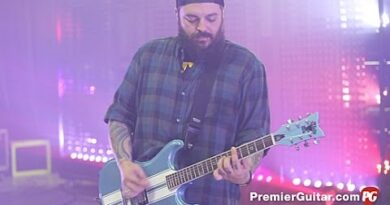 Rig Rundown - Seether's Shaun Morgan and Dale Stewart