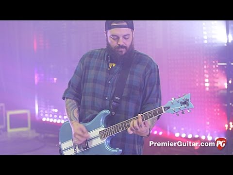 Rig Rundown - Seether's Shaun Morgan and Dale Stewart