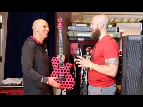 Rig Rundown - Stone Sour's Josh Rand, Christian Martucci & Johny Chow