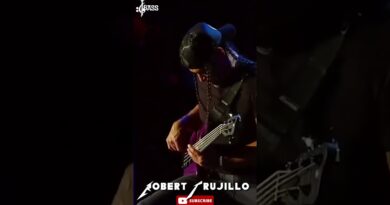 Robert Trujillo Bass Solo ???? ‘#roberttrujillo #metallica