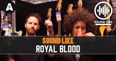 Sound Like Royal Blood | Without Busting The Bank