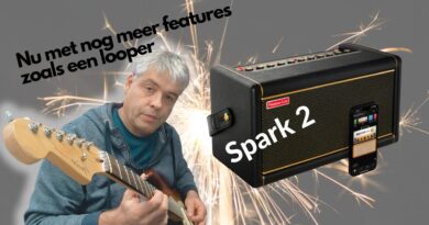 Spark 2 review: met veel nieuwe features, zoals een looper