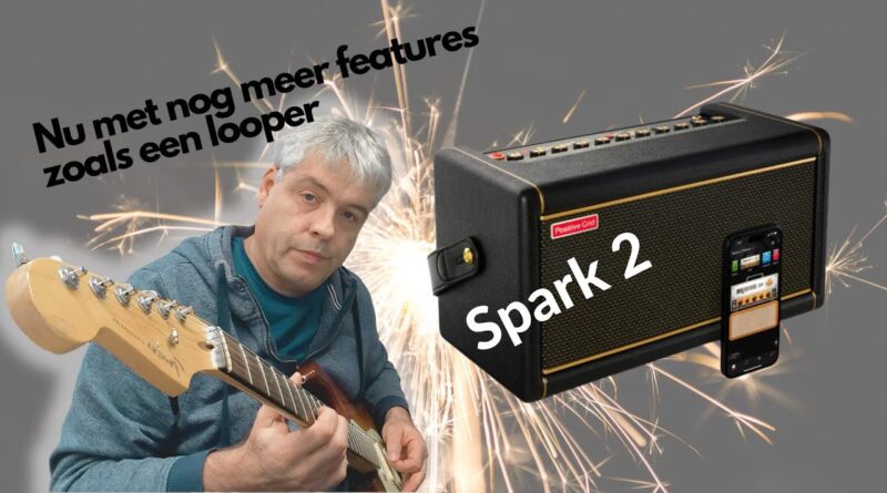 Spark 2 review: met veel nieuwe features, zoals een looper