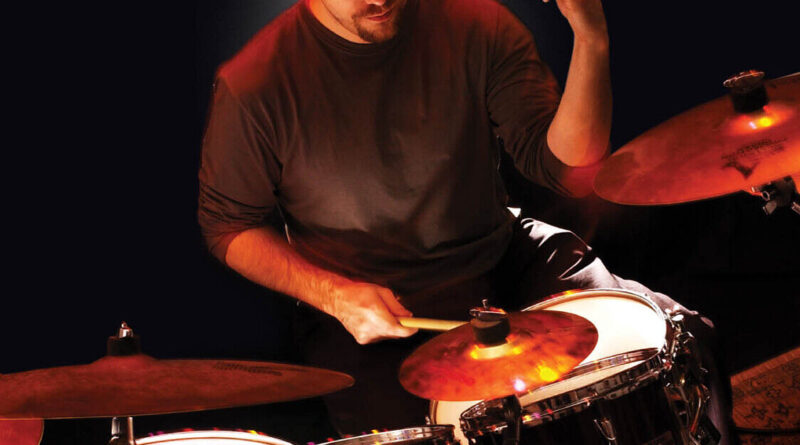 Steve Holmes Shed Some Light Learn Drum Kit Lessons Video Hal Leonard DVD