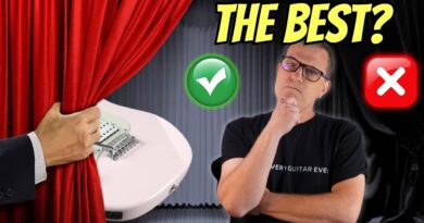 THE BEST Spec CHEAP Electric Guitar Review (Beginner to Pro)