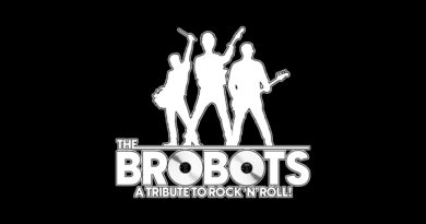 THE BROBOTS - Live Promo 2024