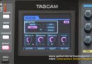 Tascam Digital Portastudio DP-24 Review | Guitar Interactive Magazine Issue 28 | Andi Picker