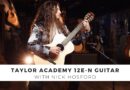 Taylor Academy 12E-N Classical Guitar, played by Nick Hosford | Gruhn Guitars in Nashville