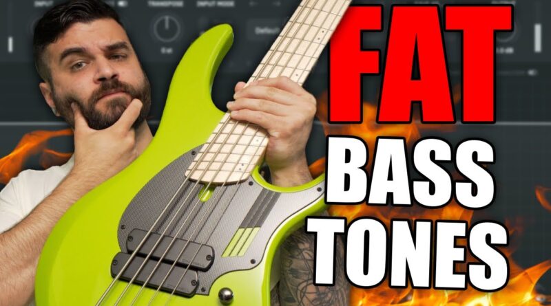 The BEST Bass Tone Just Got Even Better...