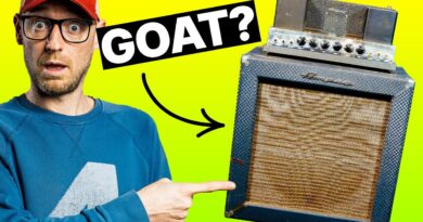 The Greatest Bass Amps & Cabs of 2024? (Our Fav’s)