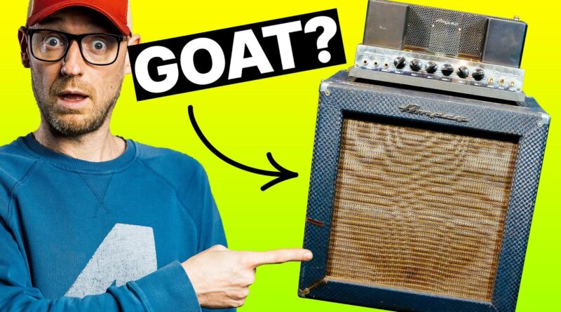 The Greatest Bass Amps & Cabs of 2024? (Our Fav’s)