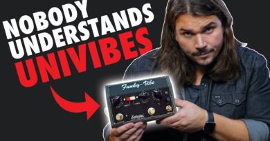 The Most Misunderstood Guitar Pedal