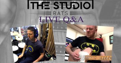 The Studio Rats Q&A LIVE - Number 225