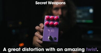 The Violet has a key feature that makes it awesome. | Secret Weapons