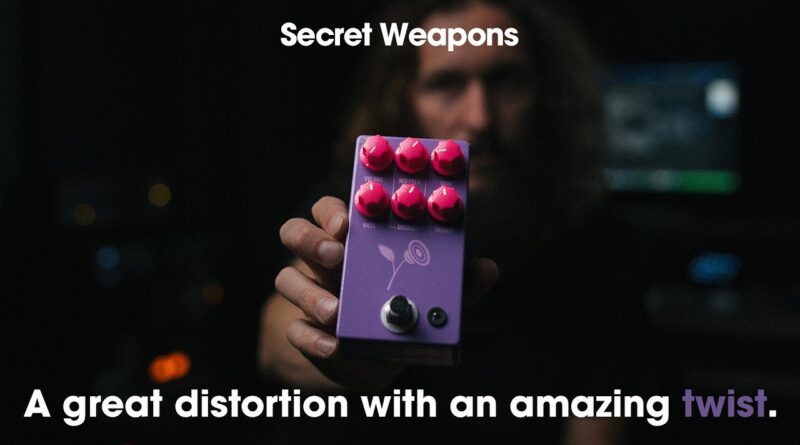 The Violet has a key feature that makes it awesome. | Secret Weapons