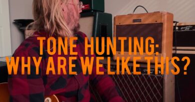 Tone Hunting: Why Are We Like This?