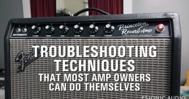 Troubleshooting Techniques That Most Amp Owners Can Do Themselves