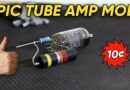 Tube Amp MODs : The V1 PolyMorph | Easy | Cheap | Glorious!!