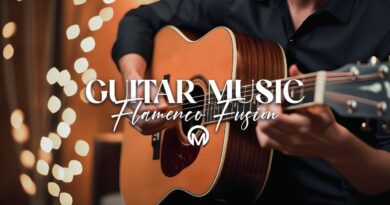 Uncover the Top Spanish Guitar Music and Flamenco Instrumentals (Fusion V. Playlist)