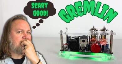 Unleashing the Gremlin: Is This Tube Amp as Terrifying as It Looks?