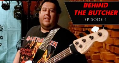 VARKAN - Behind the Butcher - Episode 4: Sal’s Bass Rig Rundown