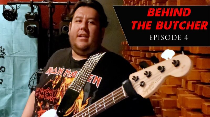 VARKAN - Behind the Butcher - Episode 4: Sal’s Bass Rig Rundown