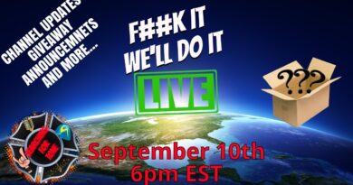 We'll Do It Live Hump Day Livestream