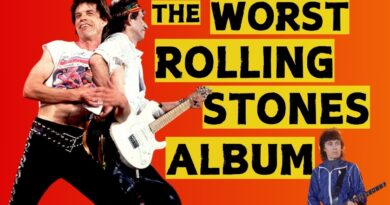 What's the Worst Rolling Stones Album? (VOTE!)