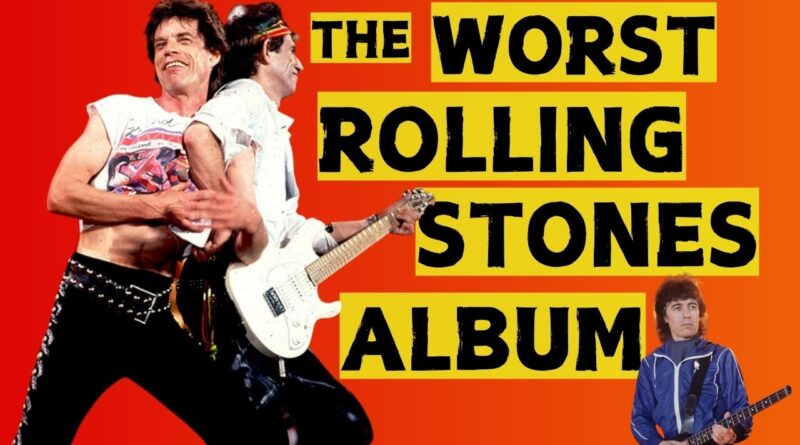 What's the Worst Rolling Stones Album? (VOTE!)