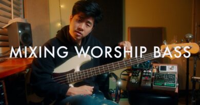 Worship Bass Tone || Trade Secrets || Episode 2