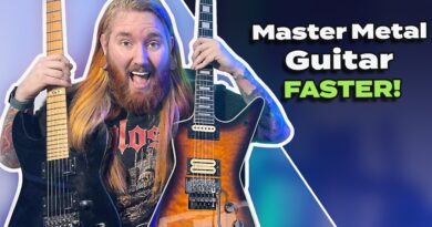 20 Years of Metal Guitar Knowledge in Under 15 Minutes!