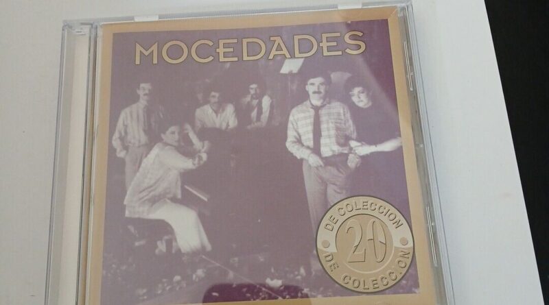 20 de Coleccion by Mocedades (CD, Sep-1993, Sony Music Distribution (USA))