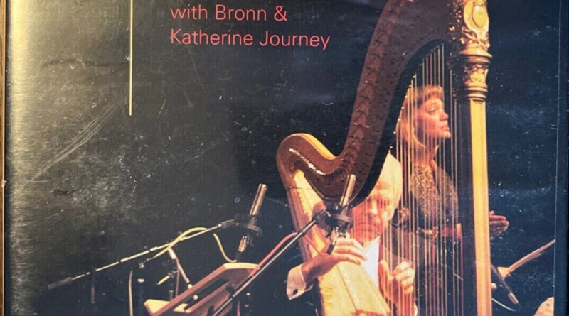 A Christmas Concert with Bronn & Katherine Journey Live at the Everett DVD