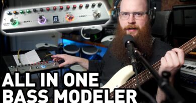 A Complete Bass Rig in One Pedal! | Lekato Tank B